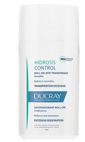 HIDROSIS CONTROL ROLL ON ASCELLE 40 ML DUCRAY - Farmaciapacini.it