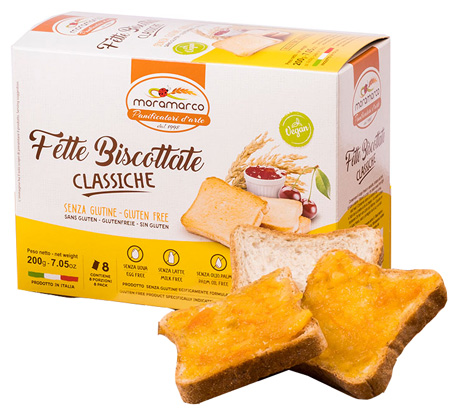 FETTE BISCOTTATE CLASSICHE 200 G - Farmaciapacini.it