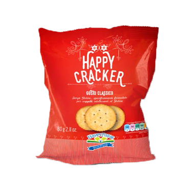 HAPPY FARM CRACKER 60 G - Farmaciapacini.it