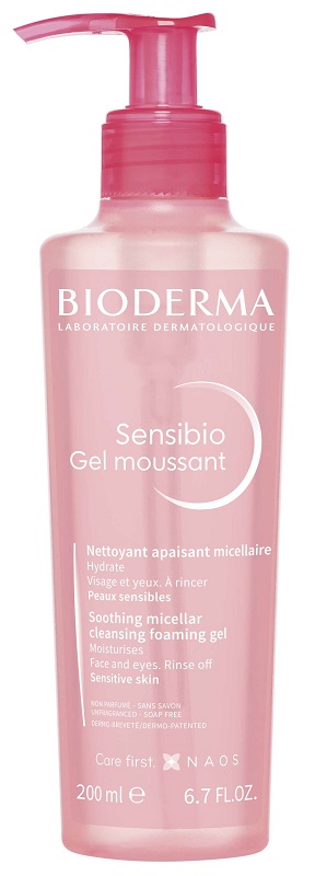 SENSIBIO GEL MOUSSANT 200 ML - Farmaciapacini.it