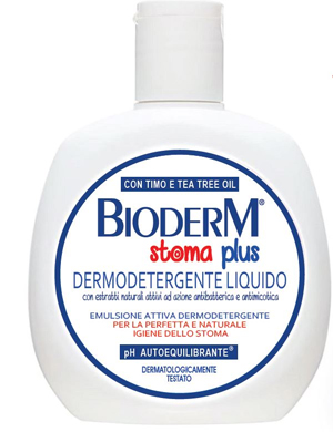 BIODERM STOMA PLUS 200 ML - Farmaciapacini.it