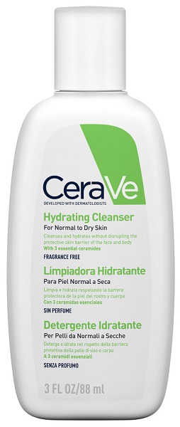 CERAVE DETERGENTE IDRATANTE 88 ML - Farmaciapacini.it