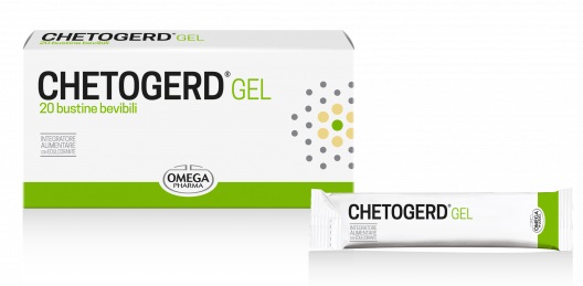 CHETOGERD GEL 20 STICK - Farmaciapacini.it