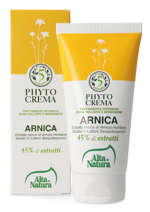 PHYTOCREMA ARNICA 75 ML - Farmaciapacini.it