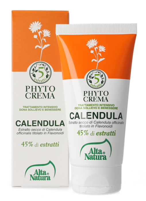 PHYTOCREMA CALENDULA 75 ML - Farmaciapacini.it