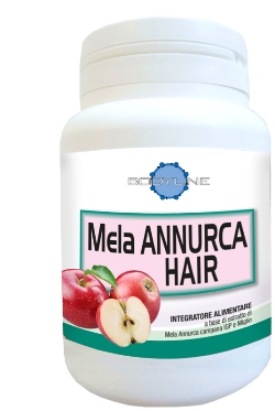 MELA ANNURCA HAIR 30 CAPSULE - Farmaciapacini.it
