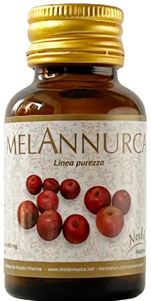 MELANNURCA 30 CAPSULE - Farmaciapacini.it