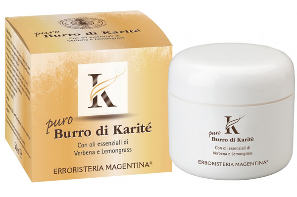 KARITE' BURRO PURO OLI ESSENZIALI 50 ML - Farmaciapacini.it