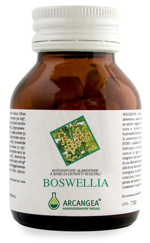 BOSWELLIA 60 CAPSULE - Farmaciapacini.it