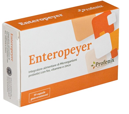 ENTEROPEYER 20 CAPSULE - Farmaciapacini.it