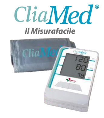 CLIAMED IL MISURAFACILE SFIGMOMANOMETRO - Farmaciapacini.it