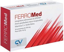 FERROMED 30 COMPRESSE - Farmaciapacini.it
