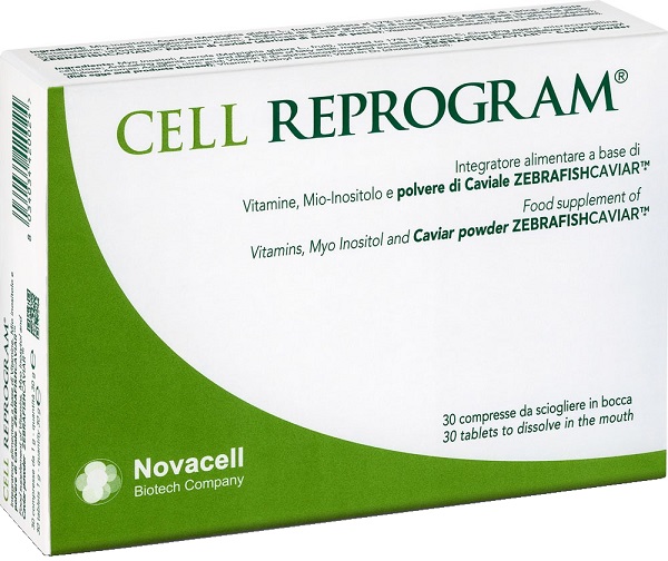 CELL REPROGRAM 30 COMPRESSE - Farmaciapacini.it
