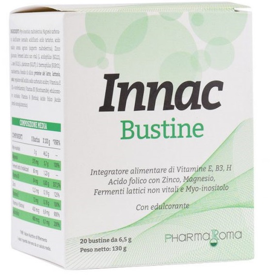 INNAC 20 BUSTINE - Farmaciapacini.it