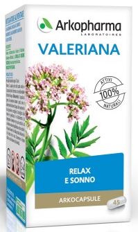 ARKO CAPSULE VALERIANA 45 CAPSULE - Farmaciapacini.it