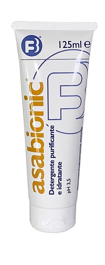 ASABIONIC DETERGENTE DEPURATIVO 125 ML - Farmaciapacini.it