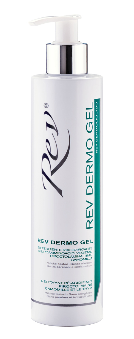 REV DERMOGEL 250 ML - Farmaciapacini.it
