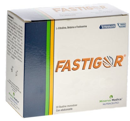 FASTIGOR 20 BUSTINE - Farmaciapacini.it