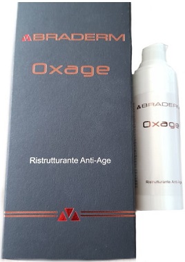 OXAGE CREMA ANTIAGE GIORNO 30 ML BRADERM - Farmaciapacini.it