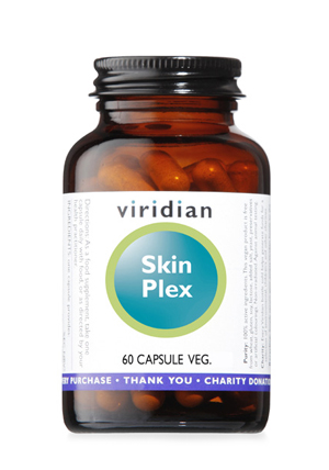 VIRIDIAN SKIN PLEX 60 CAPSULE - Farmaciapacini.it
