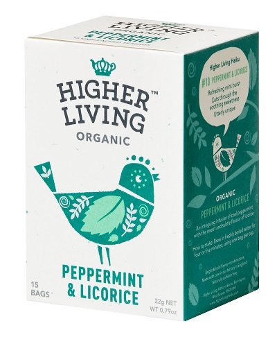 INFUSO MENTA/LIQUIRIZIA 15 FILTRI - Farmaciapacini.it