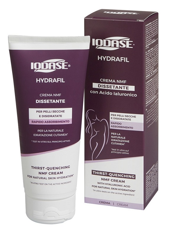 IODASE HYDRAFIL CREMA GEL ANTISECCHEZZA 200 ML - Farmaciapacini.it