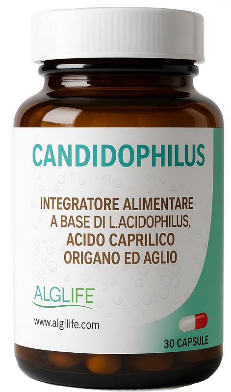 CANDIDOPHILUS 30 CAPSULE - Farmaciapacini.it