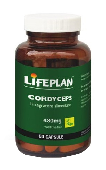 CORDYCEPS 60 CAPSULE - Farmaciapacini.it