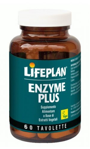 ENZYME PLUS 60 TAVOLETTE - Farmaciapacini.it