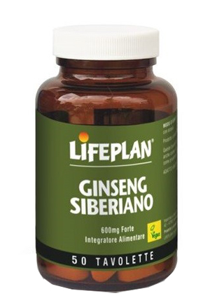 GINSENG SIBERIANO 50 TAVOLETTE - Farmaciapacini.it