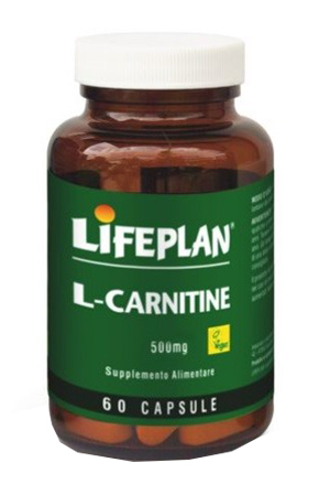 L-CARNITINE 500MG 60 CAPSULE - Farmaciapacini.it