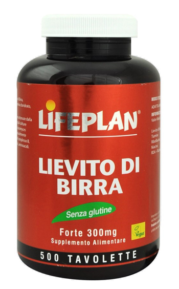 LIEVITO DI BIRRA 500 TAVOLETTE - Farmaciapacini.it