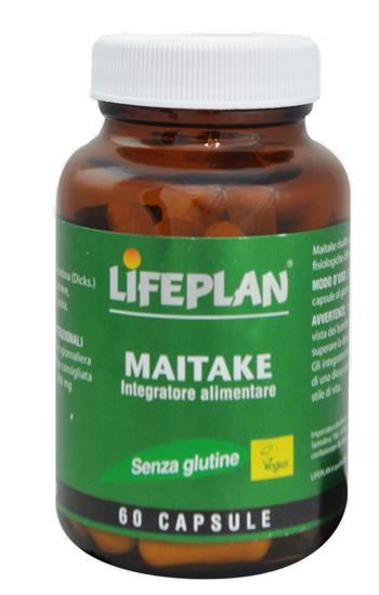 MAITAKE 60 CAPSULE - Farmaciapacini.it