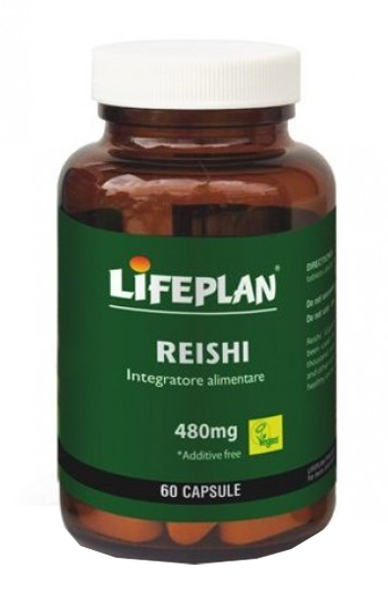 REISHI 60 CAPSULE - Farmaciapacini.it
