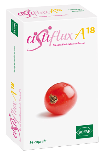 CISTIFLUX A 18 14 CAPSULE - Farmaciapacini.it