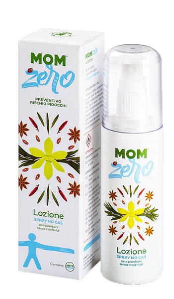 MOM ZERO LOZIONE PREVENTIVA 100 ML - Farmaciapacini.it