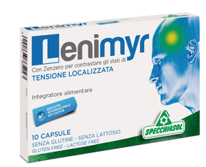 LENIMYR 10 CAPSULE - Farmaciapacini.it