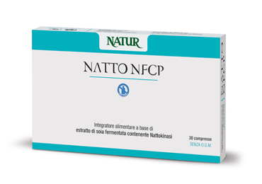 NATTO NFCP 30 COMPRESSE - Farmaciapacini.it