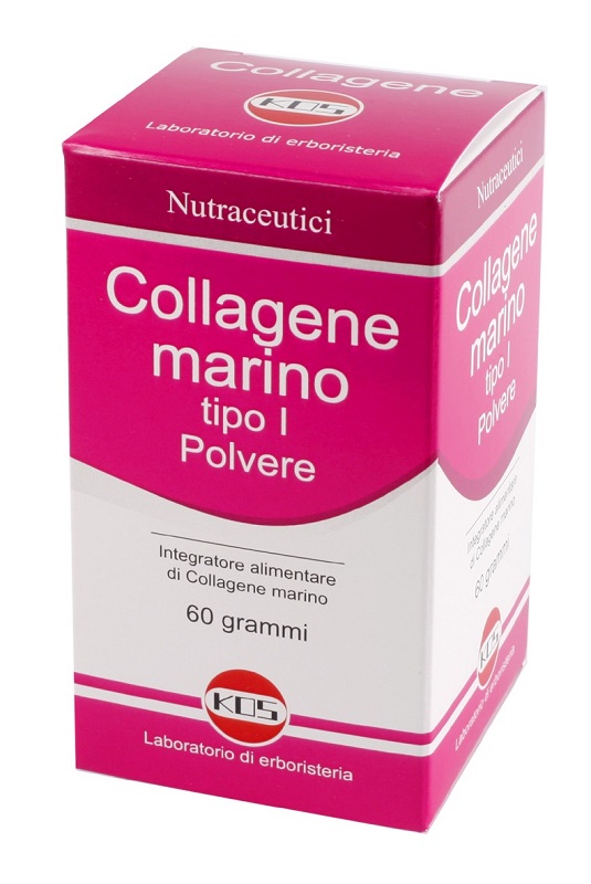 COLLAGENE MARINO 60 G POLVERE - Farmaciapacini.it