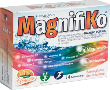 MAGNIFIKO 14 BUSTINE DA 5 G - Farmaciapacini.it