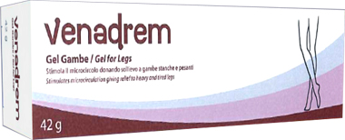 VENADREM GEL GAMBE 42 G - Farmaciapacini.it