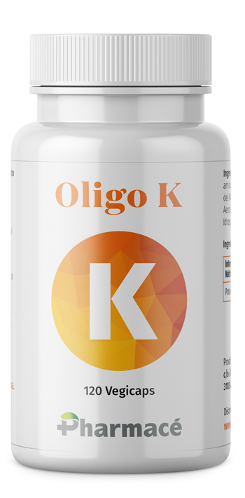 OLIGO K 120 CAPSULE - Farmaciapacini.it