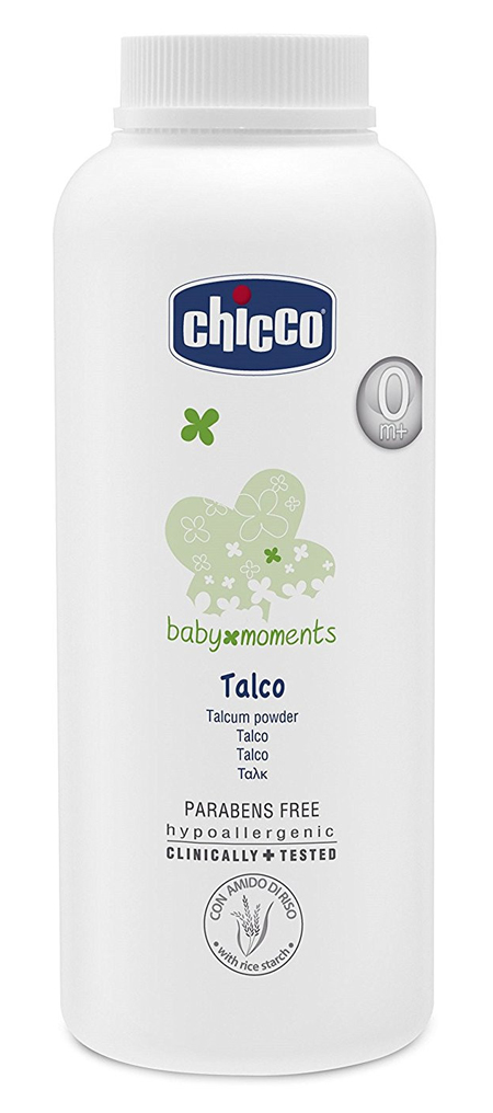 CHICCO TALCO 150 G BABY MOMENTS PACK 1 - Farmaciapacini.it