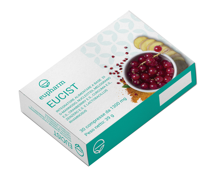 EUCIST 30 COMPRESSE - Farmaciapacini.it
