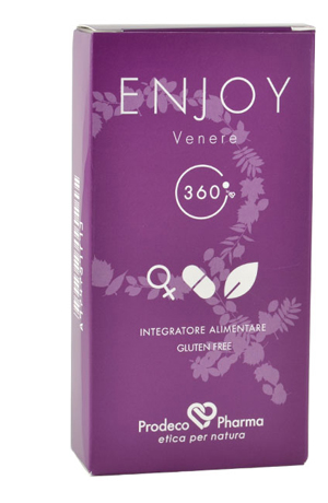 ENJOY VENERE 360 45 COMPRESSE - Farmaciapacini.it