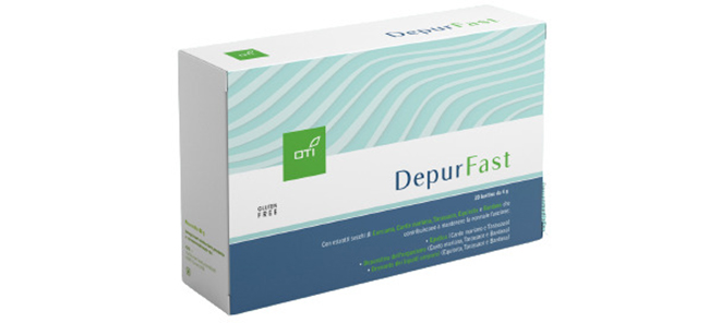DEPURFAST 20 BUSTINE - Farmaciapacini.it