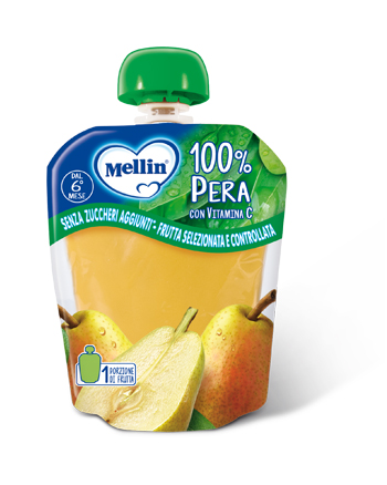 MELLIN 100% PERA 90 G - Farmaciapacini.it