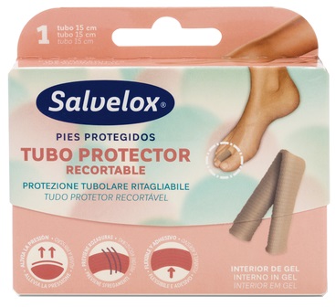 SALVELOX PROTEZIONE TUBOLARE 1 PEZZO - Farmaciapacini.it