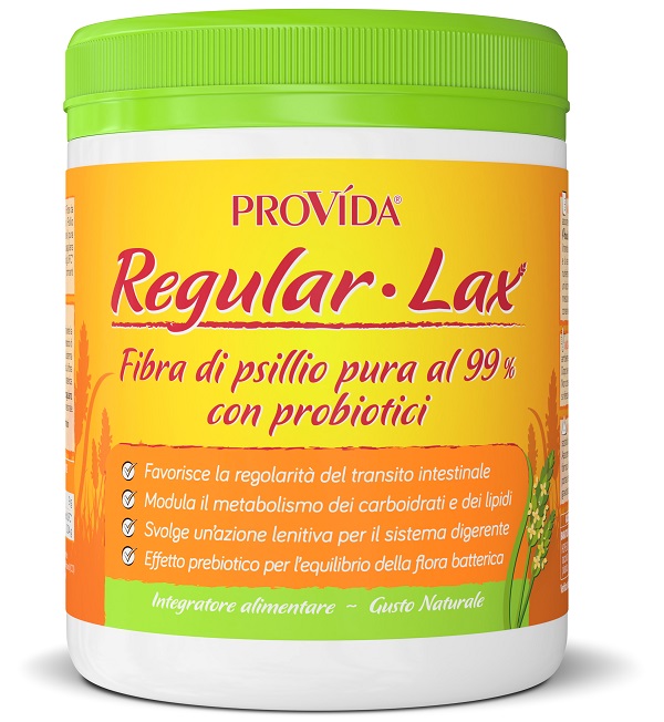 PROVIDA REGULAR LAX NATURALE 150 G - Farmaciapacini.it