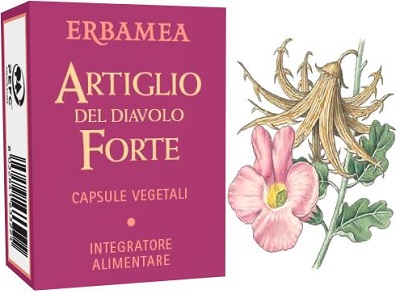 ARTIGLIO DEL DIAVOLO FORTE 36 CAPSULE - Farmaciapacini.it